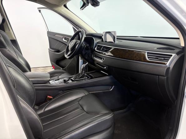 Dongfeng 580 I Рестайлинг с пробегом 2022 года, цена 1 699 000 рублей, 28112 км, внедорожник, Автокод Объявления