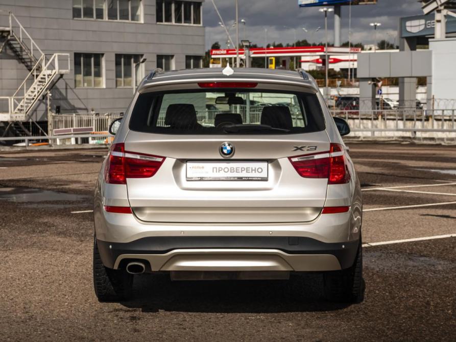 BMW X3 II (F25) Рестайлинг Москва  - изображение 6