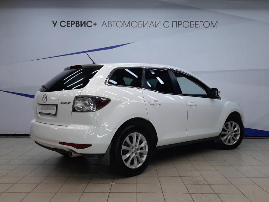 Mazda CX-7 I Рестайлинг Москва  - изображение 3