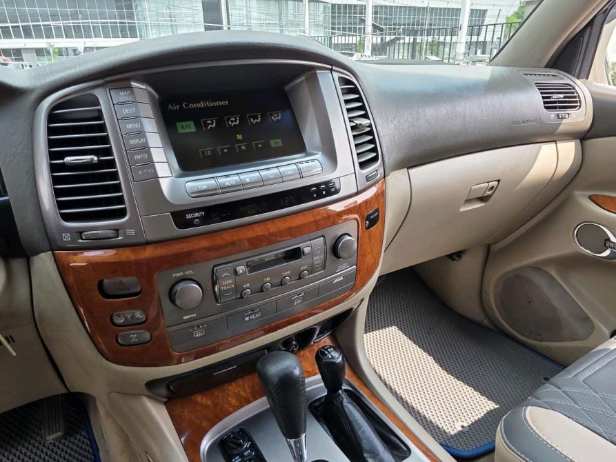 Lexus LX II Новосибирск  - изображение 14