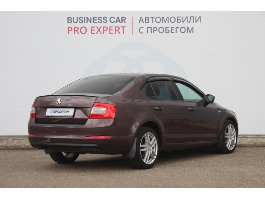 Skoda Octavia III (A7) Краснодар  - изображение 5