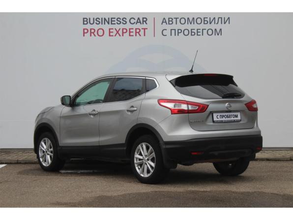 Nissan Qashqai II с пробегом 2014 года, цена 1 224 000 рублей, 184940 км, внедорожник, Автокод Объявления