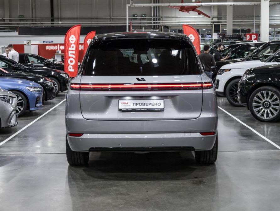 Li Auto (Lixiang) L9 I Санкт-Петербург  - изображение 9