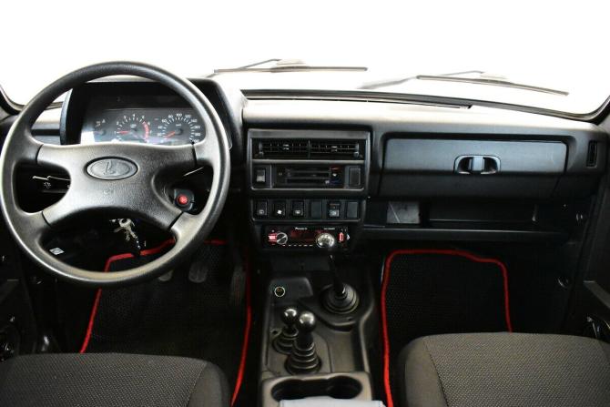 Lada (ВАЗ) 2121 (4x4) I Рестайлинг с пробегом 2014 года, цена 500 000 рублей, 71885 км, внедорожник, Автокод Объявления