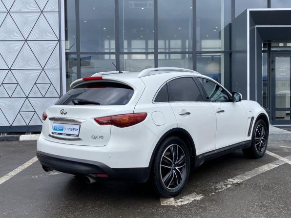Infiniti QX70 с пробегом 2016 года, цена 1 999 000 рублей, 170471 км, внедорожник, Автокод Объявления