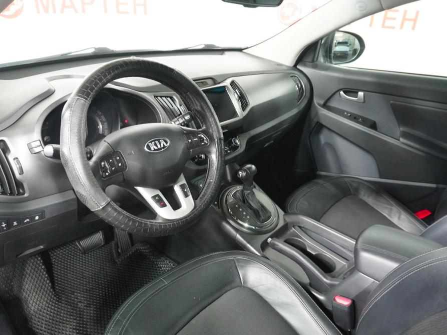 Kia Sportage III Вологда  - изображение 9