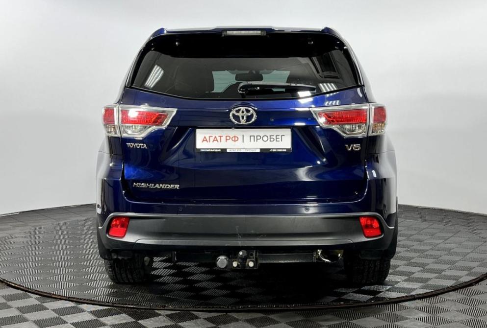 Toyota Highlander III (XU50) Нижний Новгород  - изображение 7