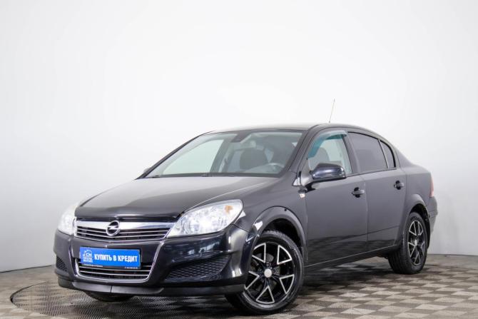 Opel Astra H Рестайлинг с пробегом 2014 года, цена 899 000 рублей, 112124 км, седан, Автокод Объявления