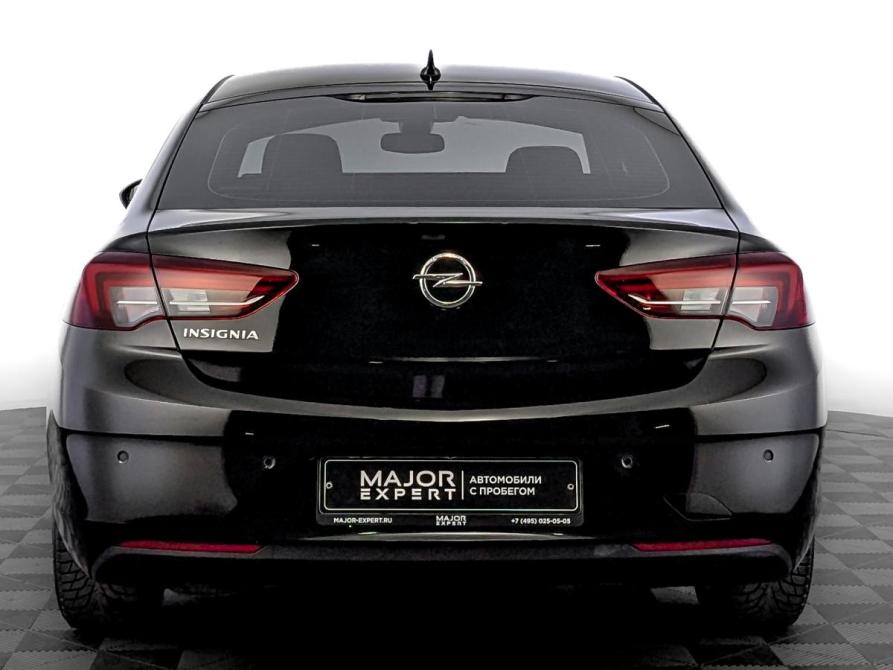 Opel Insignia II Рестайлинг Москва  - изображение 6
