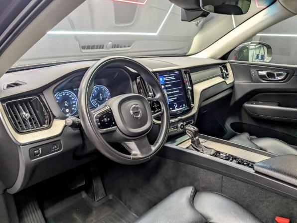 Volvo XC60 II с пробегом 2020 года, цена 3 700 000 рублей, 106476 км, внедорожник, Автокод Объявления