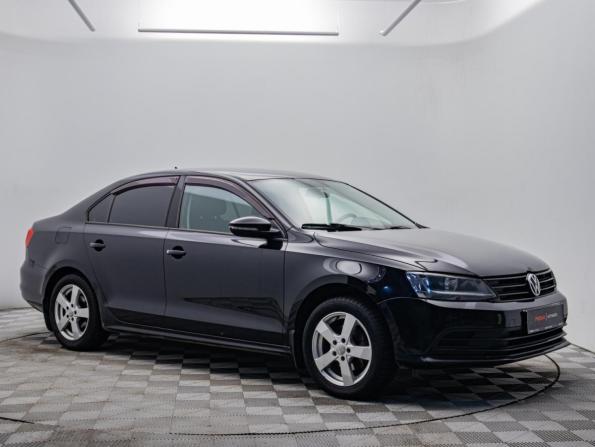 Volkswagen Jetta VI Рестайлинг с пробегом 2015 года, цена 997 000 рублей, 133126 км, седан, Автокод Объявления