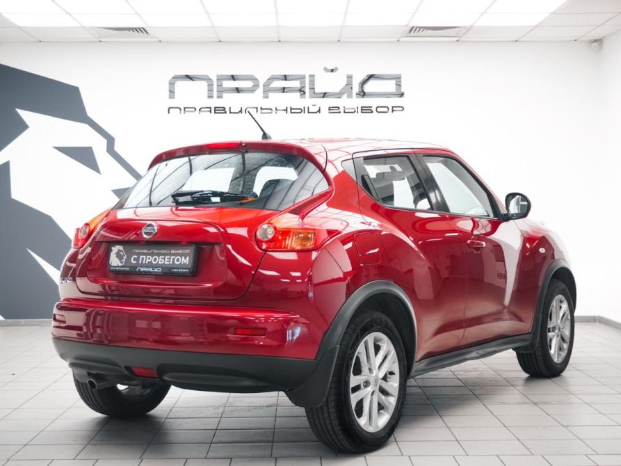 Nissan Juke I Ростов-на-Дону  - изображение 3