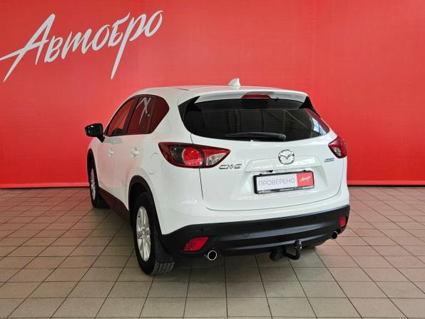 Mazda CX-5 I с пробегом 2013 года, цена 1 590 000 рублей, 192129 км, внедорожник, Автокод Объявления