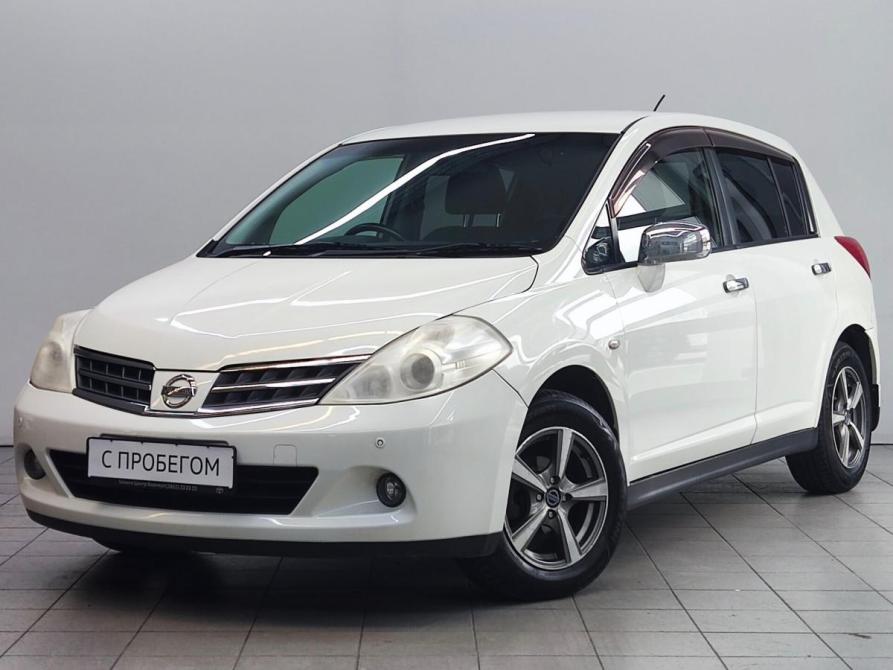 Nissan Tiida I Барнаул  - изображение 2