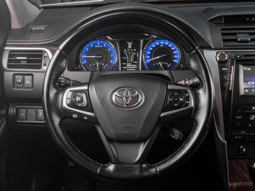 Toyota Camry VII (XV50) Рестайлинг Тюмень  - изображение 19