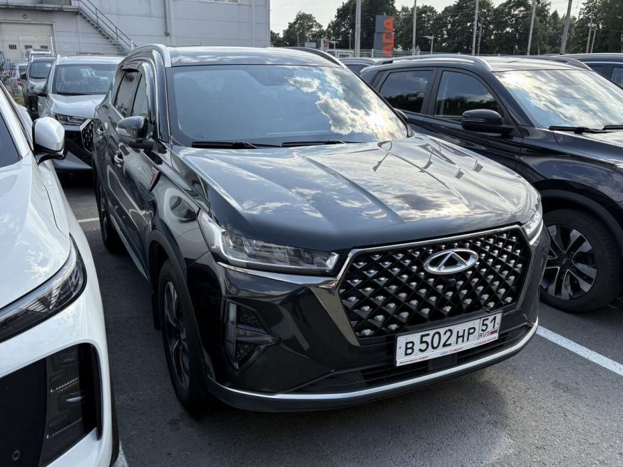 Chery Tiggo 7 Pro Max I Санкт-Петербург  - изображение 2