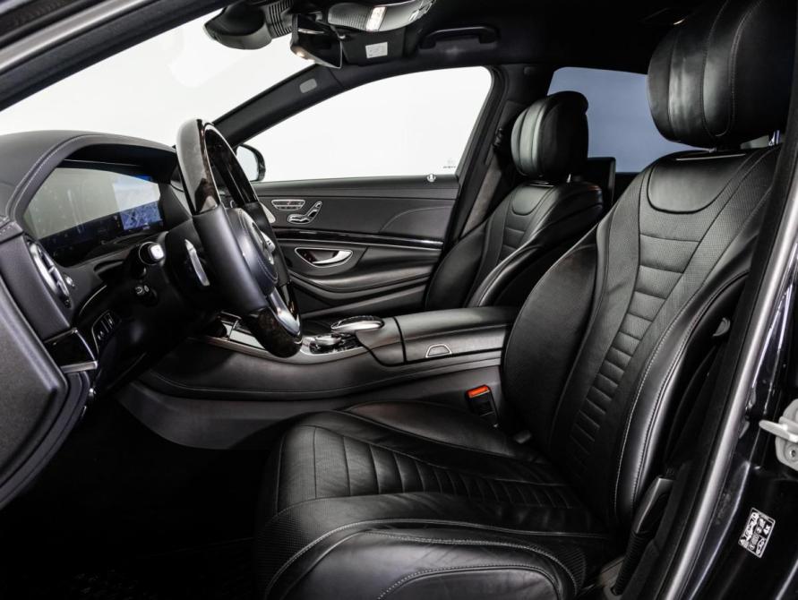 Mercedes-Benz S-Класс VI (W222 C217) Рестайлинг Санкт-Петербург  - изображение 29