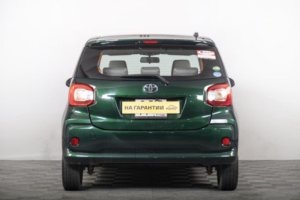 Toyota Passo III Томск  - изображение 5