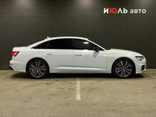 Audi A6 V (C8) с пробегом 2019 года, цена 3 700 000 рублей, 129105 км, седан, Автокод Объявления