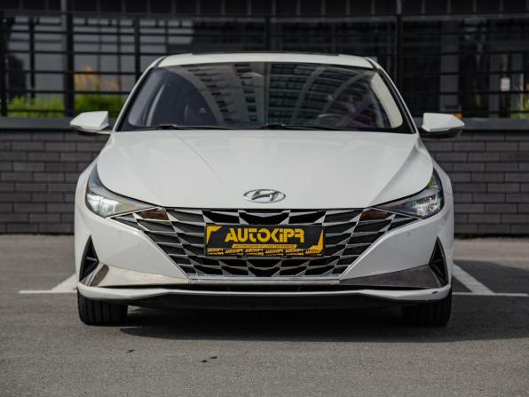 Hyundai Elantra VII (CN7) с пробегом 2021 года, цена 2 095 000 рублей, 49350 км, седан, Автокод Объявления
