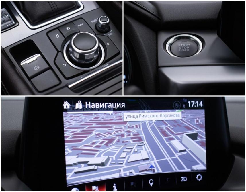 Mazda 6 III (GJ) Рестайлинг Москва  - изображение 18