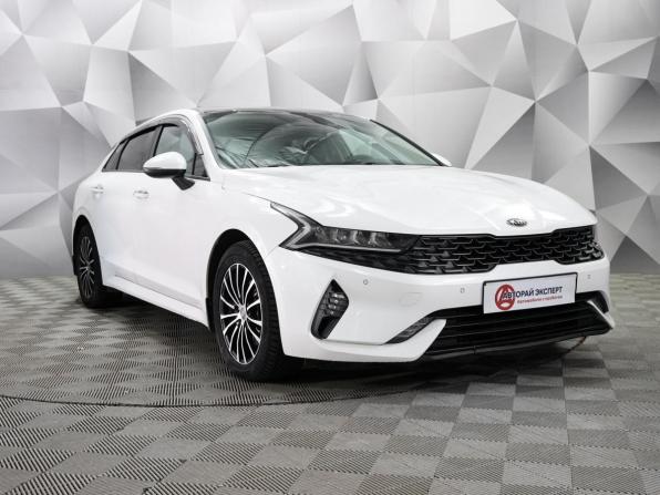 Kia K5 III с пробегом 2020 года, цена 2 445 000 рублей, 108156 км, седан, Автокод Объявления