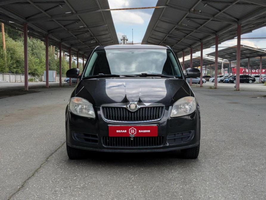 Skoda Fabia II Екатеринбург  - изображение 3