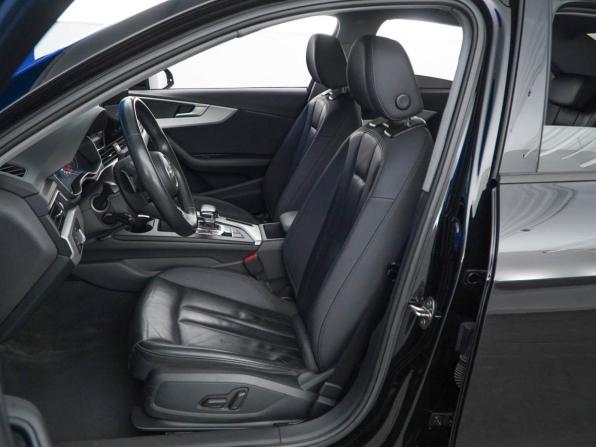 Audi A4 V (B9) Рестайлинг с пробегом 2020 года, цена 2 500 999 рублей, 136248 км, седан, Автокод Объявления