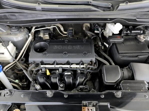 Hyundai ix35 I с пробегом 2013 года, цена 1 350 000 рублей, 163754 км, внедорожник, Автокод Объявления