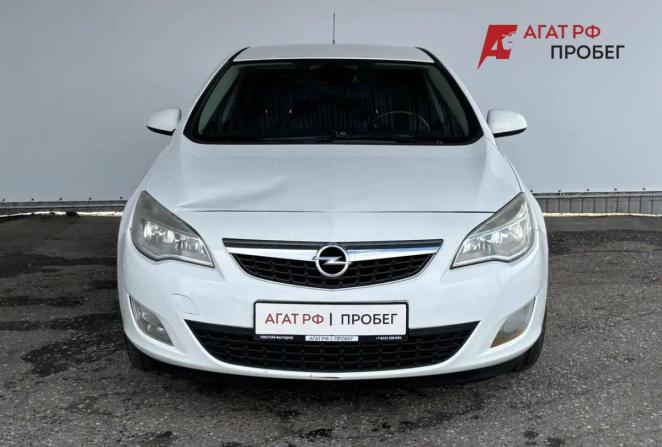 Opel Astra J с пробегом 2012 года, цена 599 000 рублей, 183638 км, хэтчбек, Автокод Объявления
