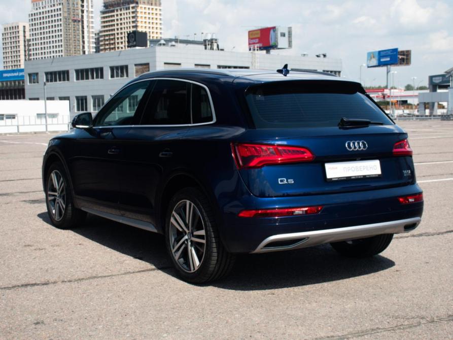 Audi Q5 II (FY) Москва  - изображение 6