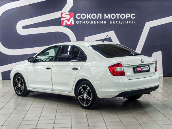 Skoda Rapid I с пробегом 2016 года, цена 1 139 900 рублей, 148300 км, лифтбек, Автокод Объявления