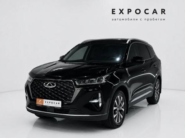 Chery Tiggo 7 Pro Max I с пробегом 2023 года, цена 1 810 000 рублей, 39000 км, внедорожник, Автокод Объявления