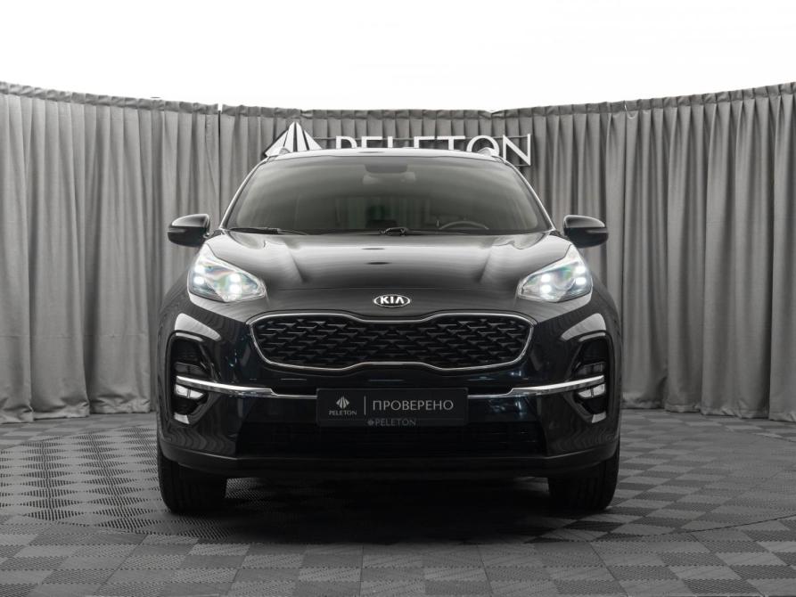 Kia Sportage IV Рестайлинг Москва  - изображение 3