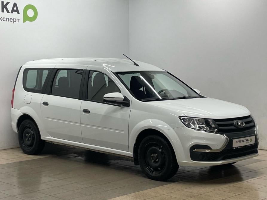 Lada (ВАЗ) Largus I Рестайлинг Санкт-Петербург  - изображение 5