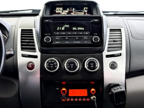 Mitsubishi Pajero Sport II Рестайлинг с пробегом 2015 года, цена 2 100 000 рублей, 153947 км, внедорожник, Автокод Объявления