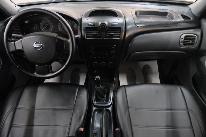 Nissan Almera Classic I с пробегом 2010 года, цена 549 000 рублей, 135700 км, седан, Автокод Объявления