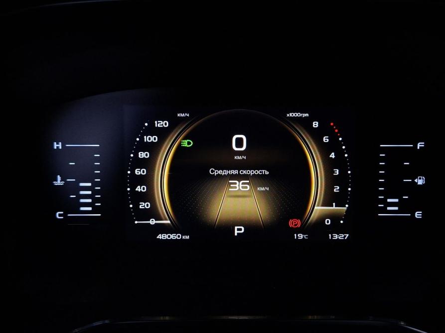 Geely Atlas Pro Москва  - изображение 13