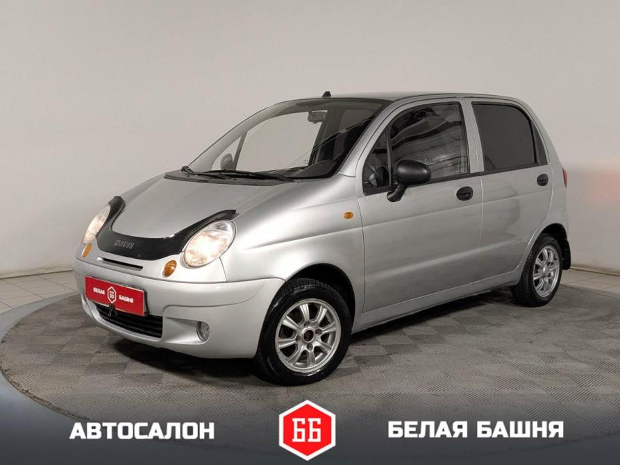 Daewoo Matiz I Рестайлинг Екатеринбург  - изображение 1