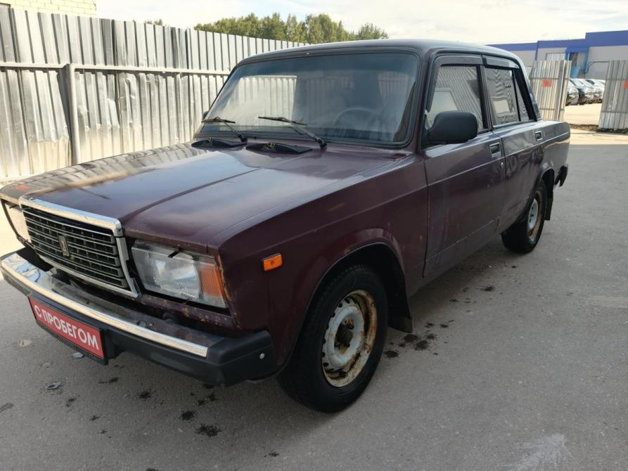 Lada (ВАЗ) 2107 Арзамас  - изображение 1