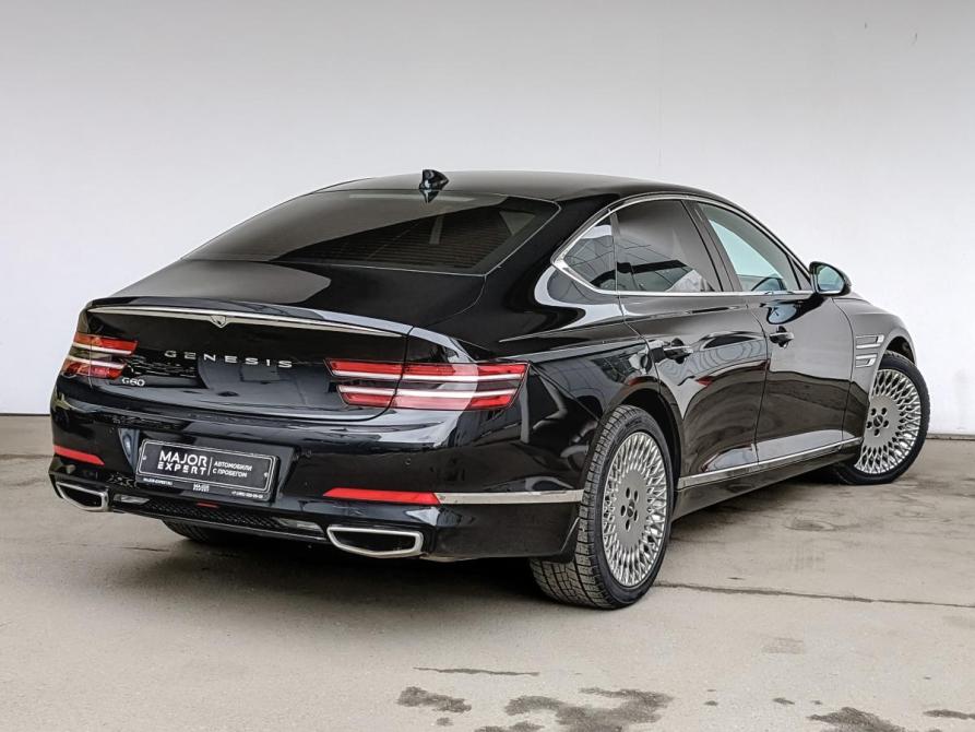 Genesis G80 II Москва  - изображение 5