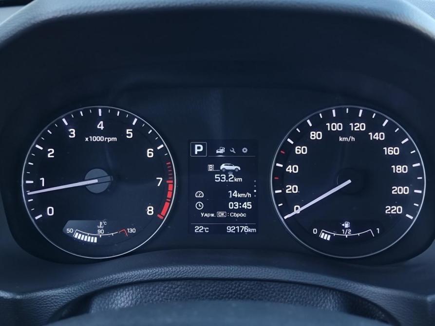 Hyundai Creta I Архангельск  - изображение 23