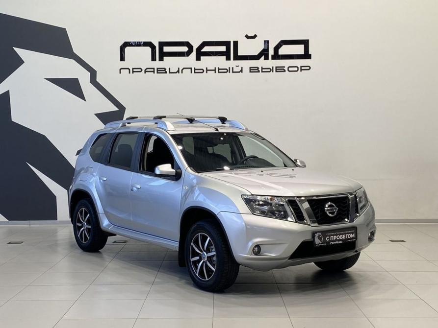 Nissan Terrano III (D10) Ростов-на-Дону  - изображение 5