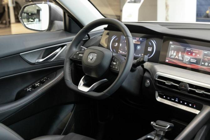 Новый Changan CS35 Plus I Рестайлинг 2024 года, цена 2 915 065 рублей, внедорожник, Автокод Объявления