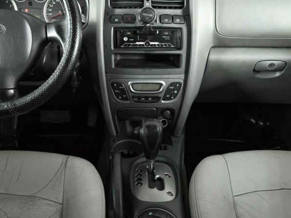 Hyundai Santa Fe Classic с пробегом 2007 года, цена 780 000 рублей, 231640 км, внедорожник, Автокод Объявления