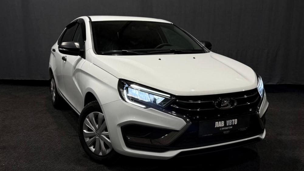 Lada (ВАЗ) Vesta I Рестайлинг (NG) Смоленск  - изображение 3