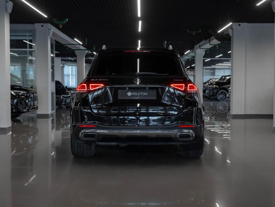 Mercedes-Benz GLE II (V167) Москва  - изображение 6