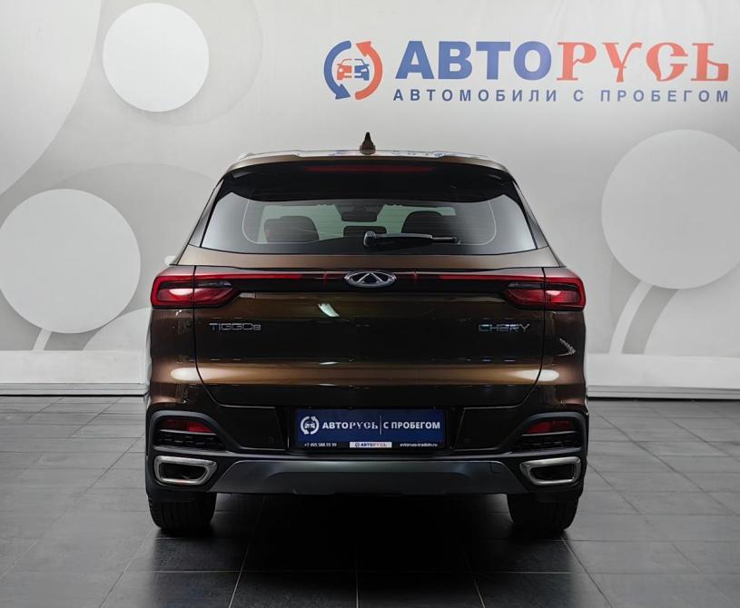Chery Tiggo 8 I Москва  - изображение 4