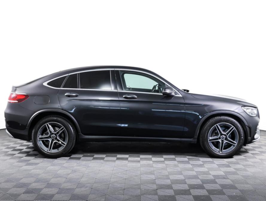 Mercedes-Benz GLC Coupe I (C253) Рестайлинг Москва  - изображение 4