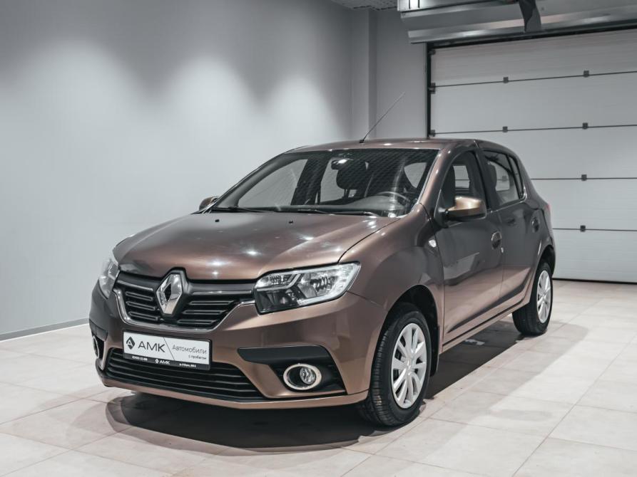 Renault Sandero II Рестайлинг Екатеринбург  - изображение 1